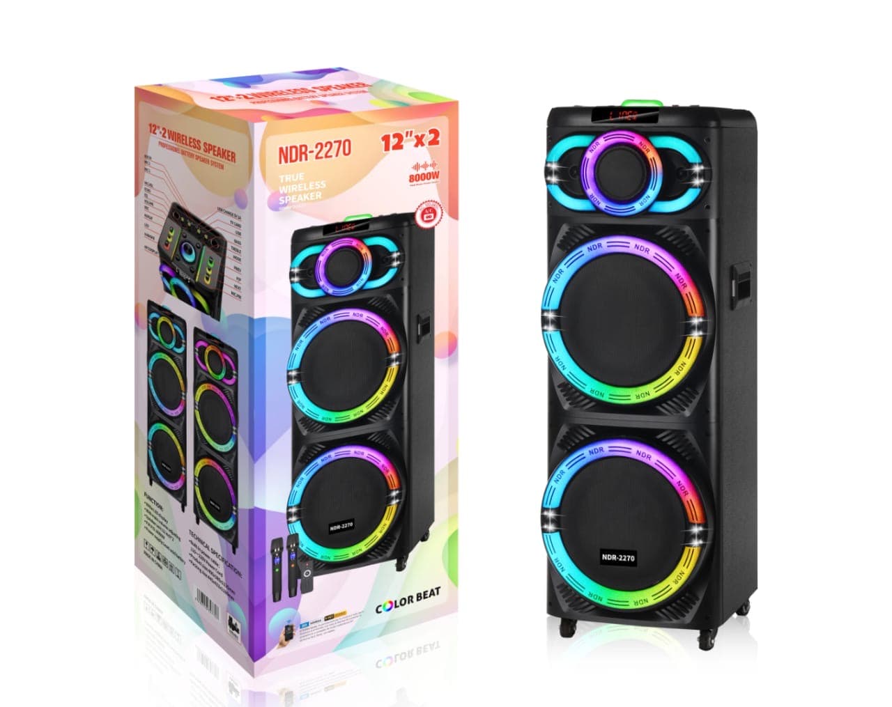Audio & Divers