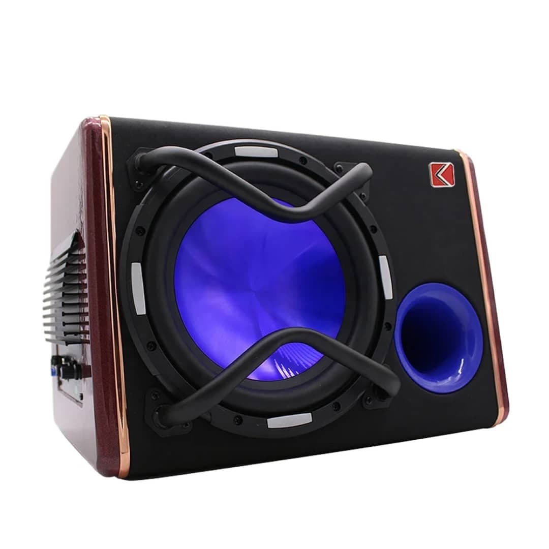 Caisson de basses amplifié — vue 4