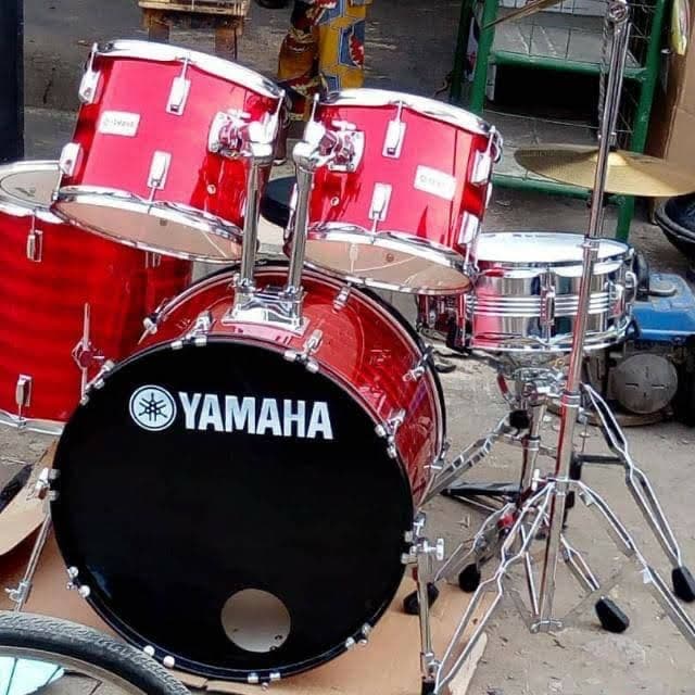 Batterie acoustique Yamaha